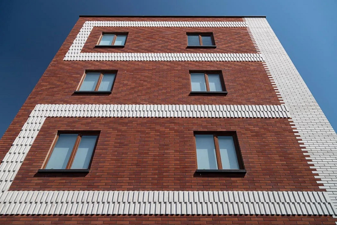 انواع آجر دکوراتیو [معرفی انواع آجر دکوراتیو داخلی ساختمان + نکات]