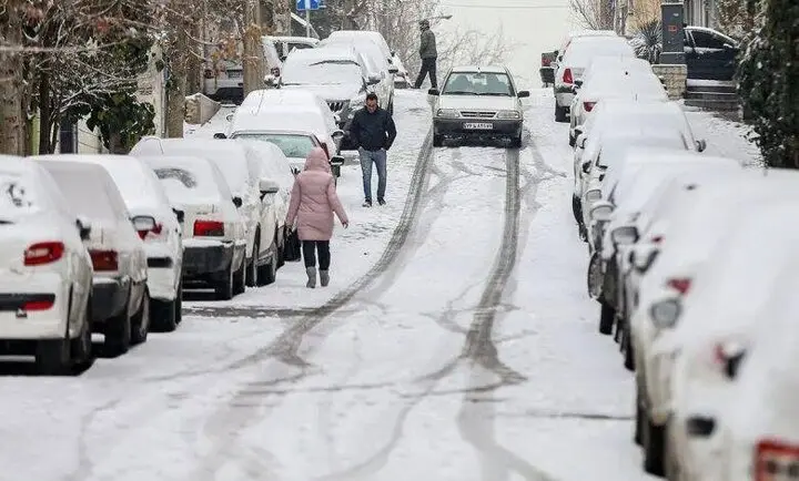 هواشناسی تهران