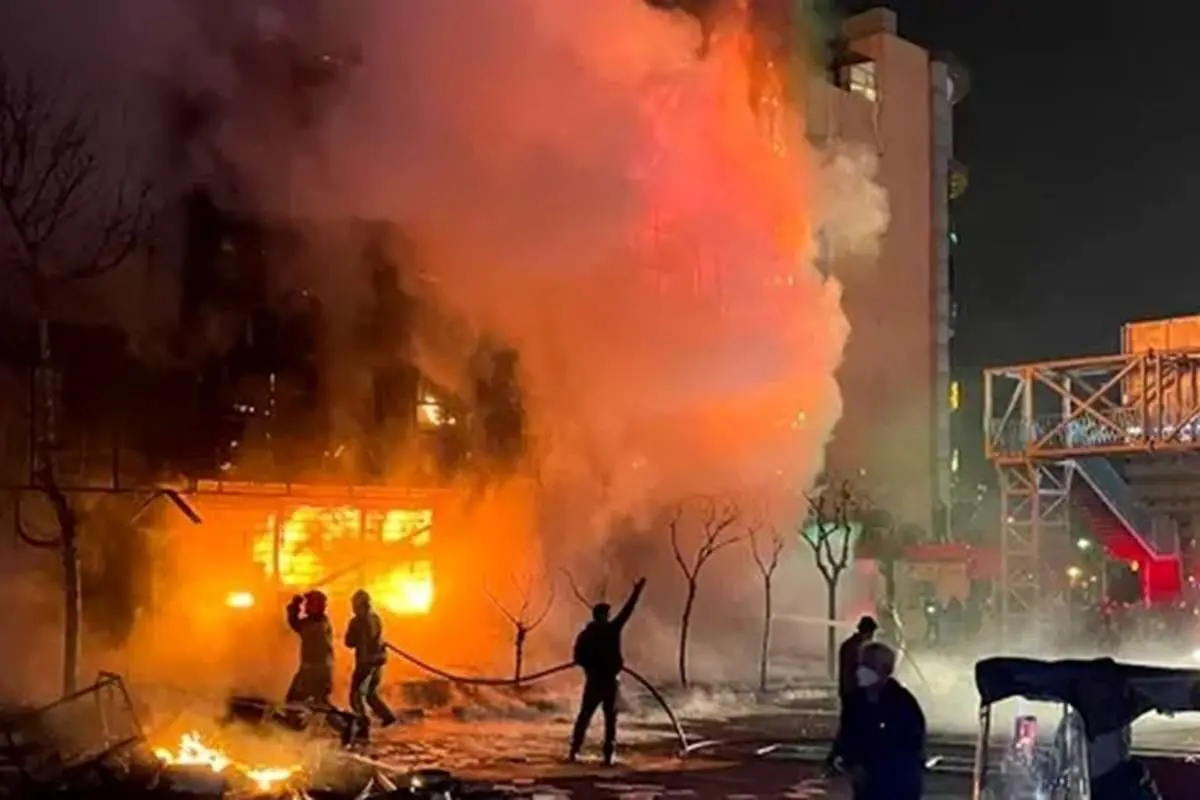 گزارش فارس از ناآرامی‌های اخیر