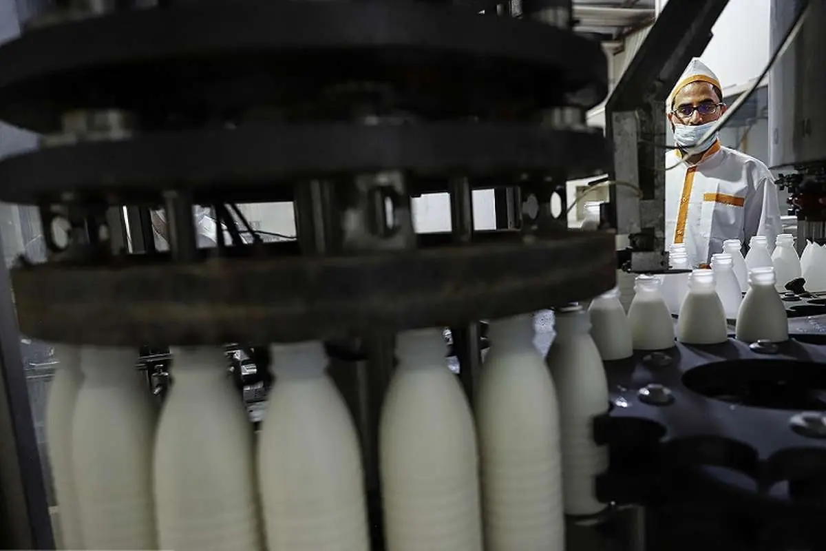 قیمت شیرخام در بازار مشخص شد