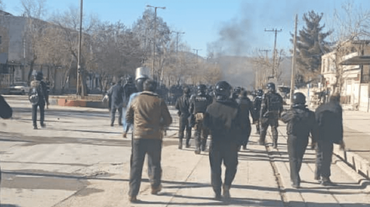 ۳۱۱۷ نفر در ناآرامی‌های اخیر جان باختند به اعلام بنیاد شهید