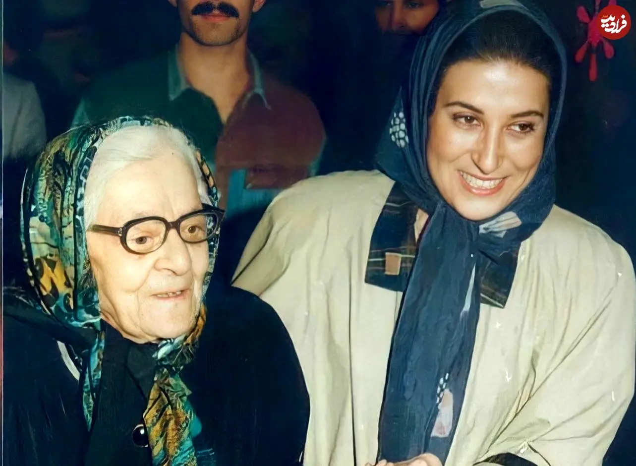 فاطمه معتمدآریا