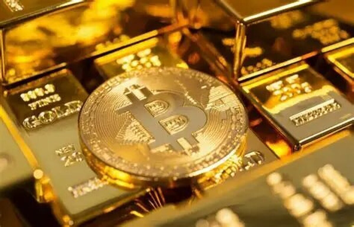 طلا جایگزین بیتکوین میشود؟ طلا جایگزین بیتکوین میشود؟