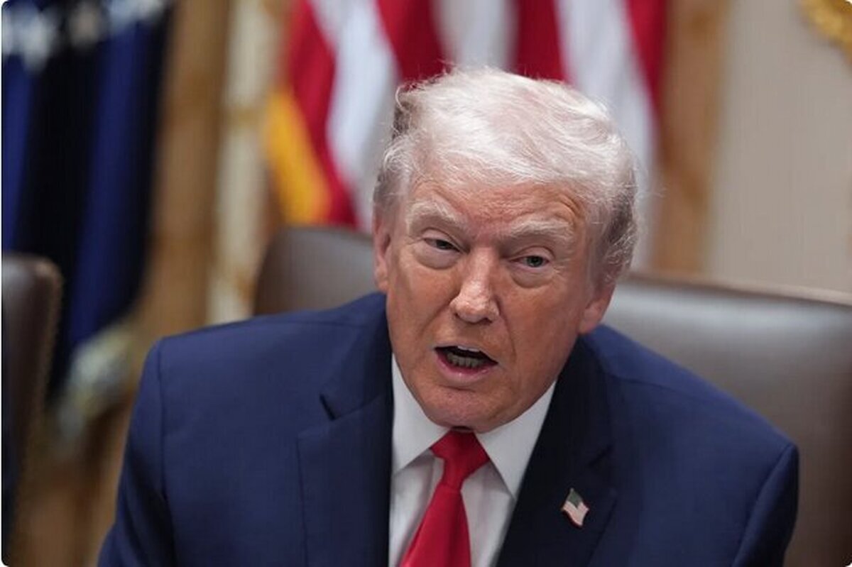 دونالد ترامپ