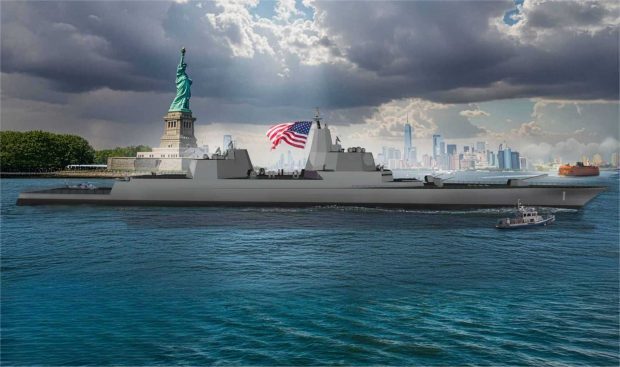 ناو جنگی آمریکا