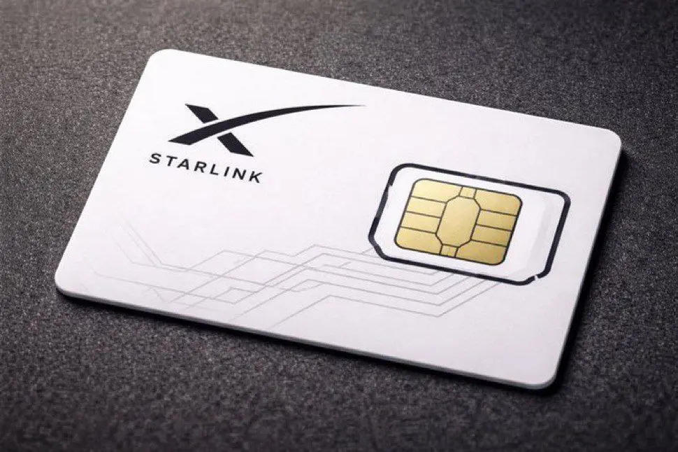 بازار سیاه سیم‌کارت‌های استارلینک در ایران
