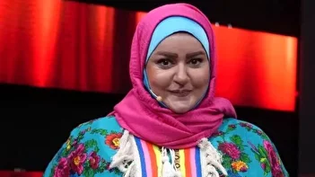 عکس/ استوری نعیمه نظام‌دوست با حال و هوای غم‌انگیز