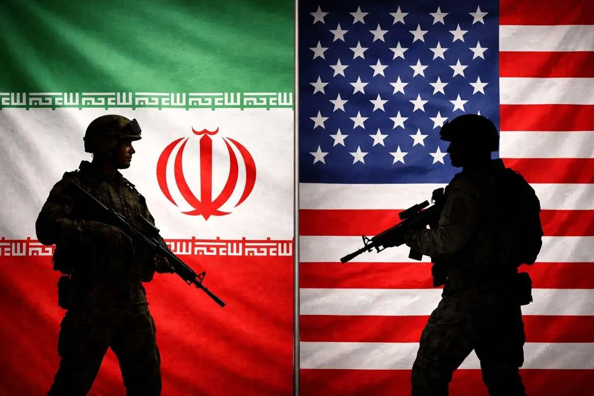 جنگ ایران با آمریکا جنگ ایران با آمریکا