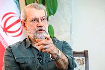 عکس / هشدار علی لاریجانی به ارتش‌های اروپایی