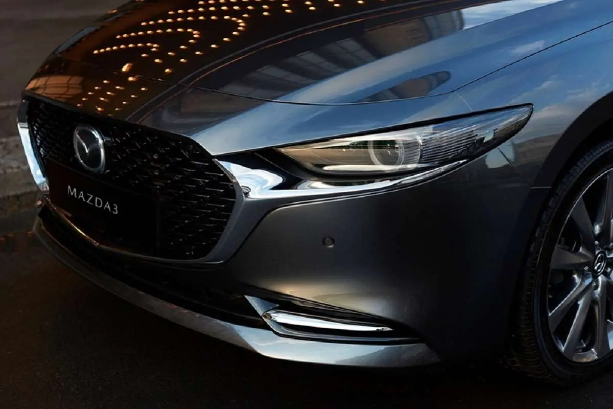 مزدا ۳