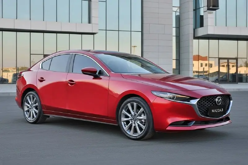 مزدا ۳