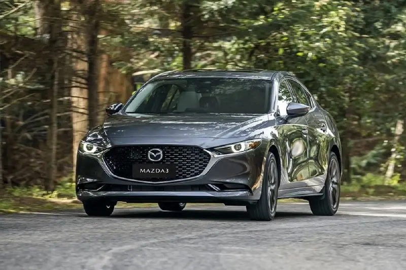 مزدا ۳