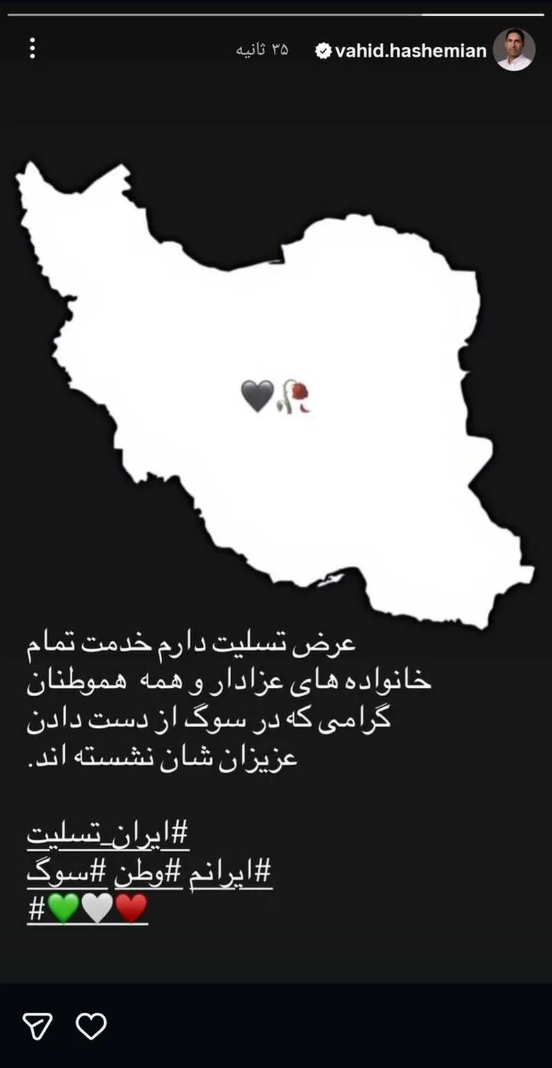 وحید هاشمیان