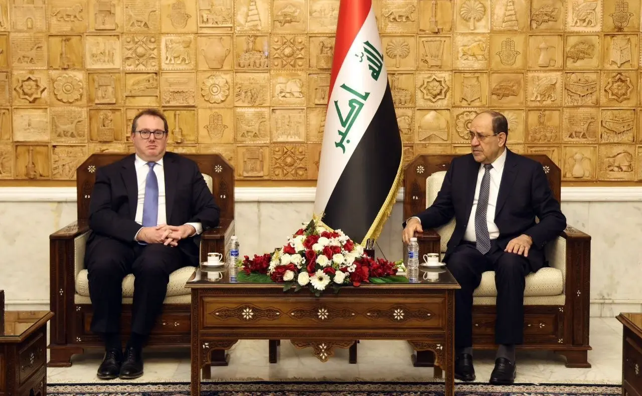 نوری المالکی