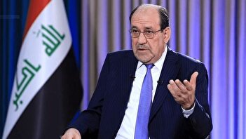 عکس/ دیدار مقام آمریکایی با حامی ایران در عراق