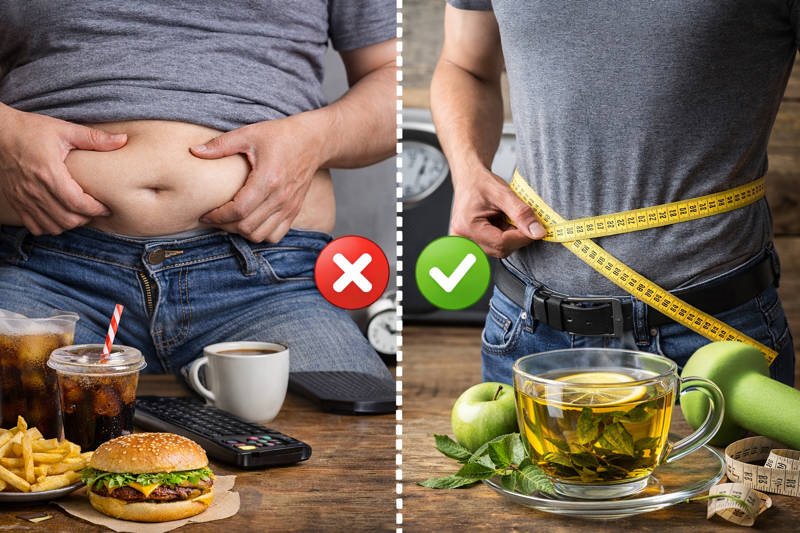 بی رحمترین چربی سوز شکم و پهلو، بهترین راهکارها + ۱۰ بی رحمترین چربی سوز شکم و پهلو، بهترین راهکارها + ۱۰