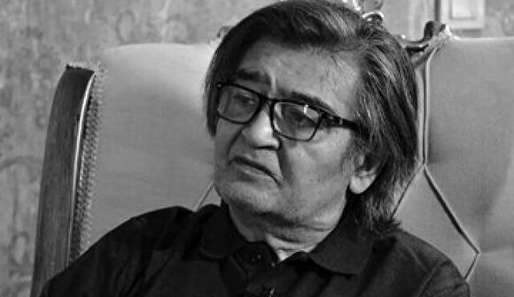 رضا رویگری در خانه ابدی آرام گرفت