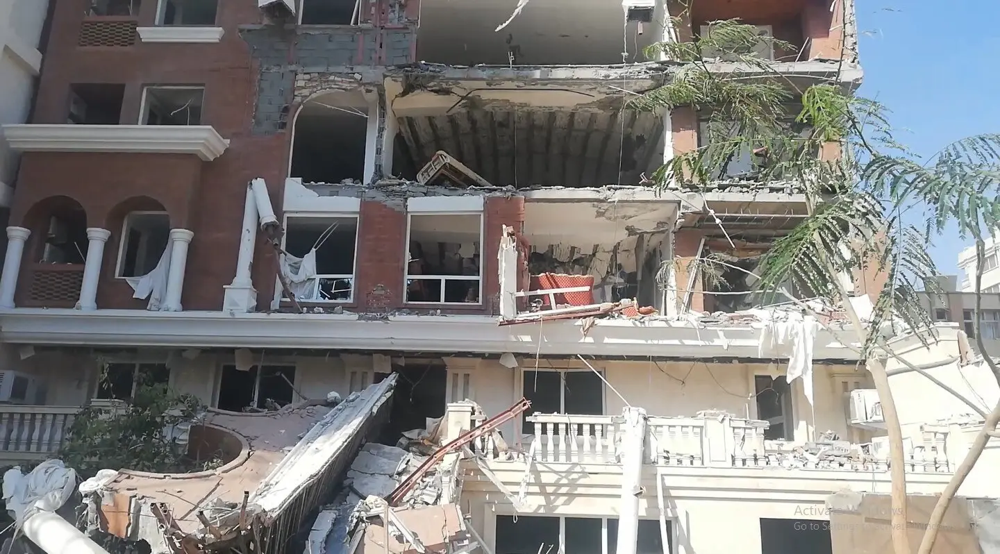 آخرین آمار مصدومان حادثه بندرعباس