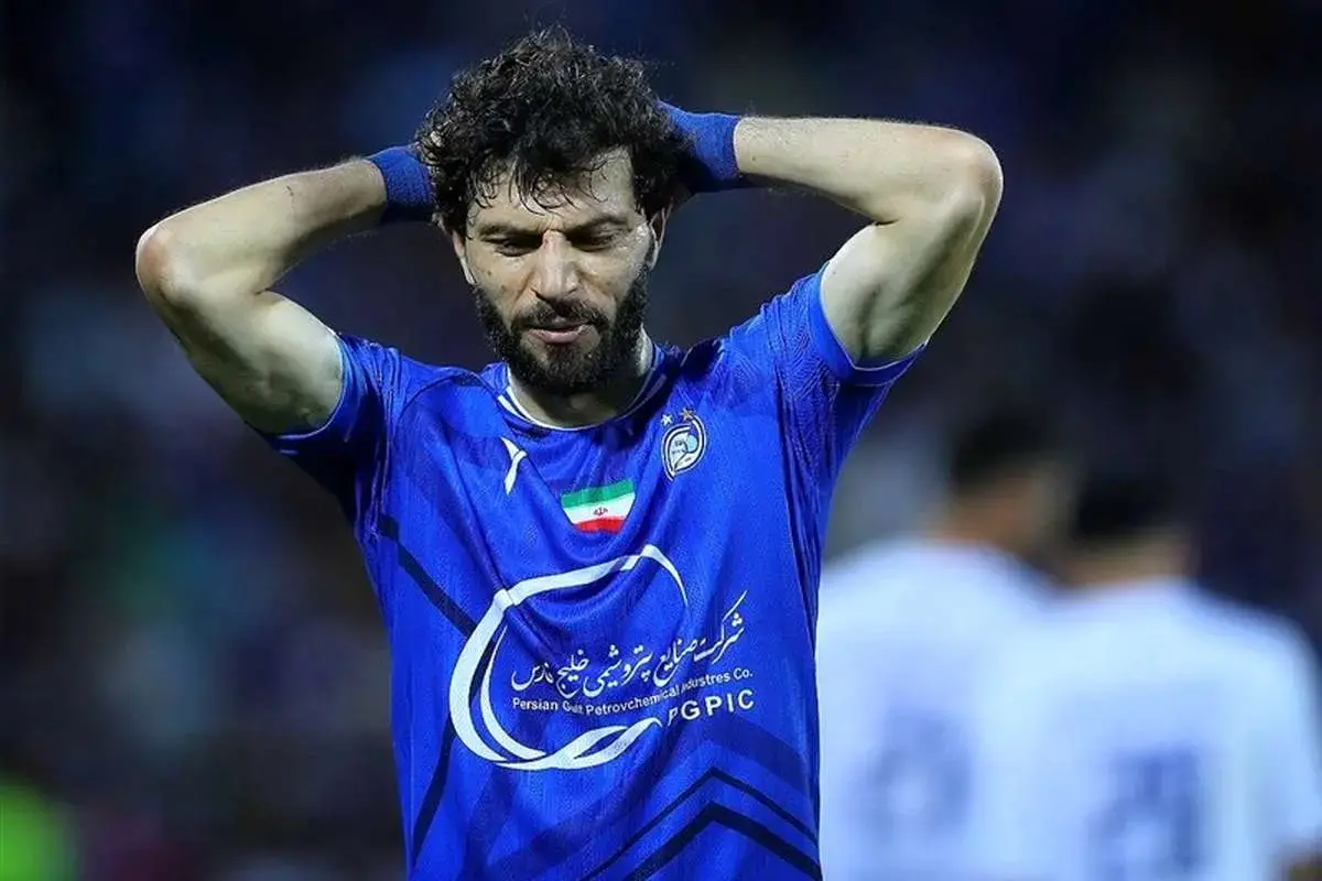 بازیکن مطرح استقلال عمل جراحی شد بازیکن مطرح استقلال عمل جراحی شد