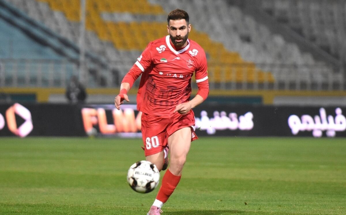 شکایت پرسپولیس از مس رفسنجان