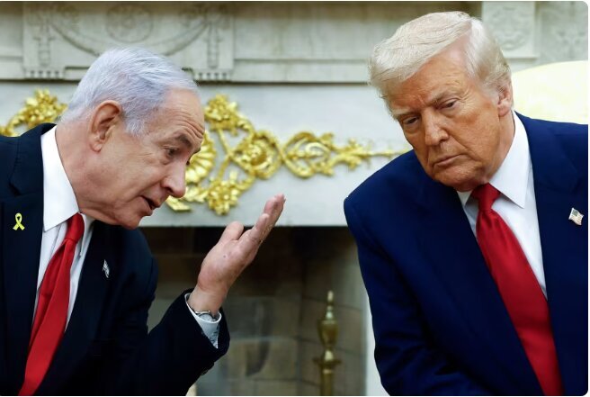 زمان سفر نتانیاهو به آمریکا مشخص شد