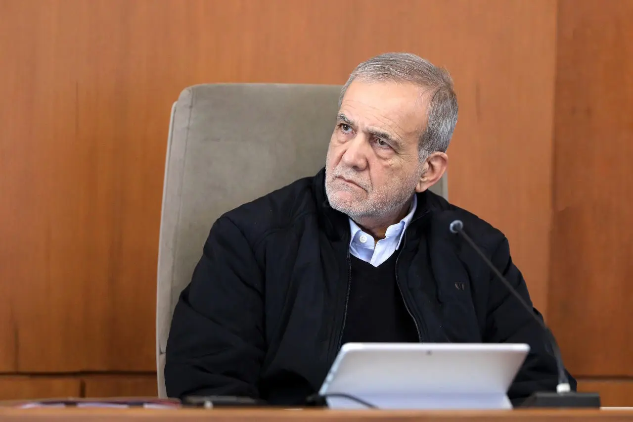 مسعود پزشکیان