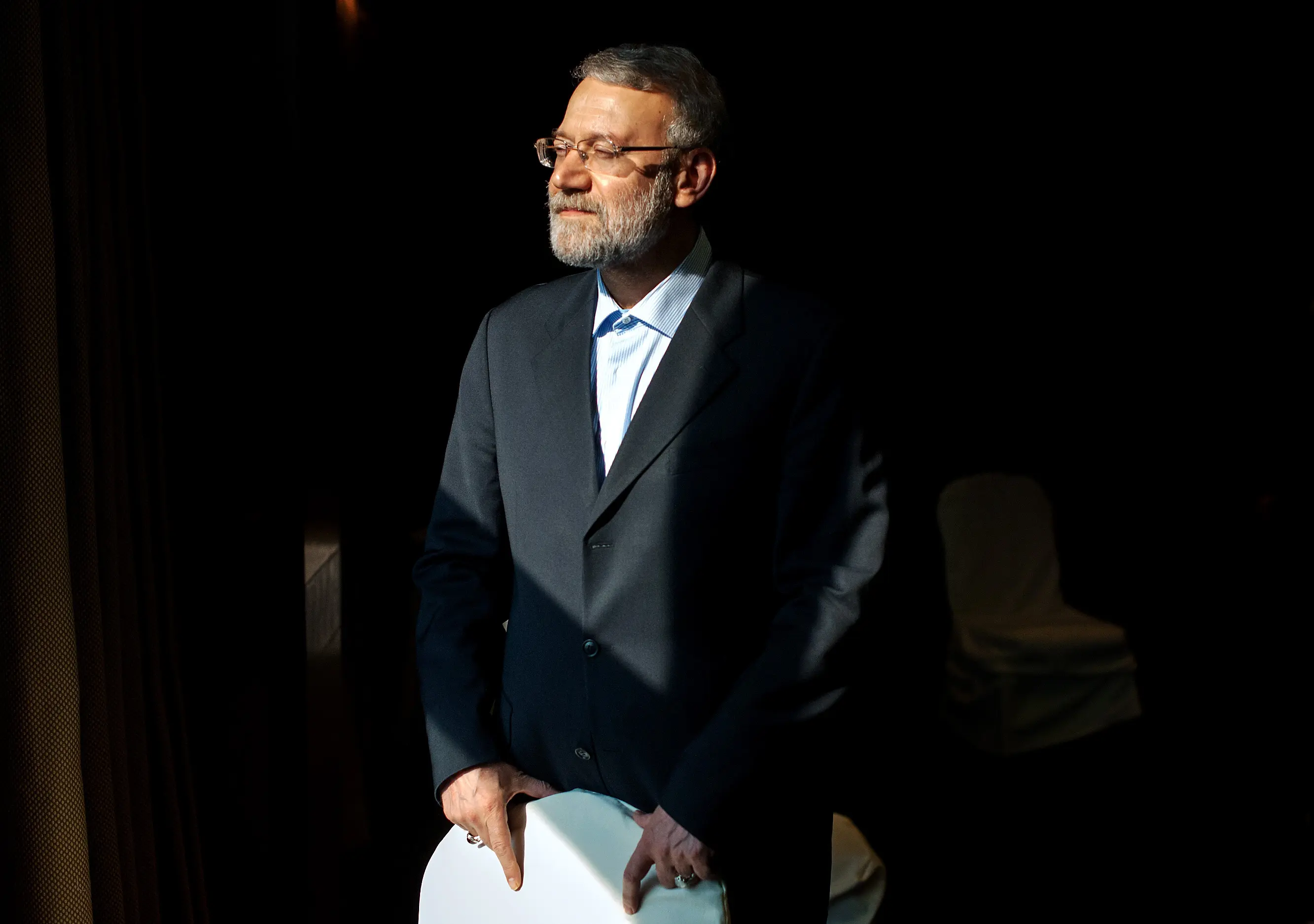 علی لاریجانی درباره مذاکره چه گفت