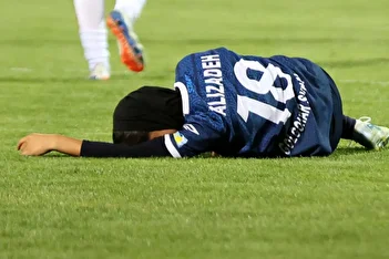 عکس/ کناره‌گیری زهرا علیزاده از تیم ملی در پی اتفاقات اخیر