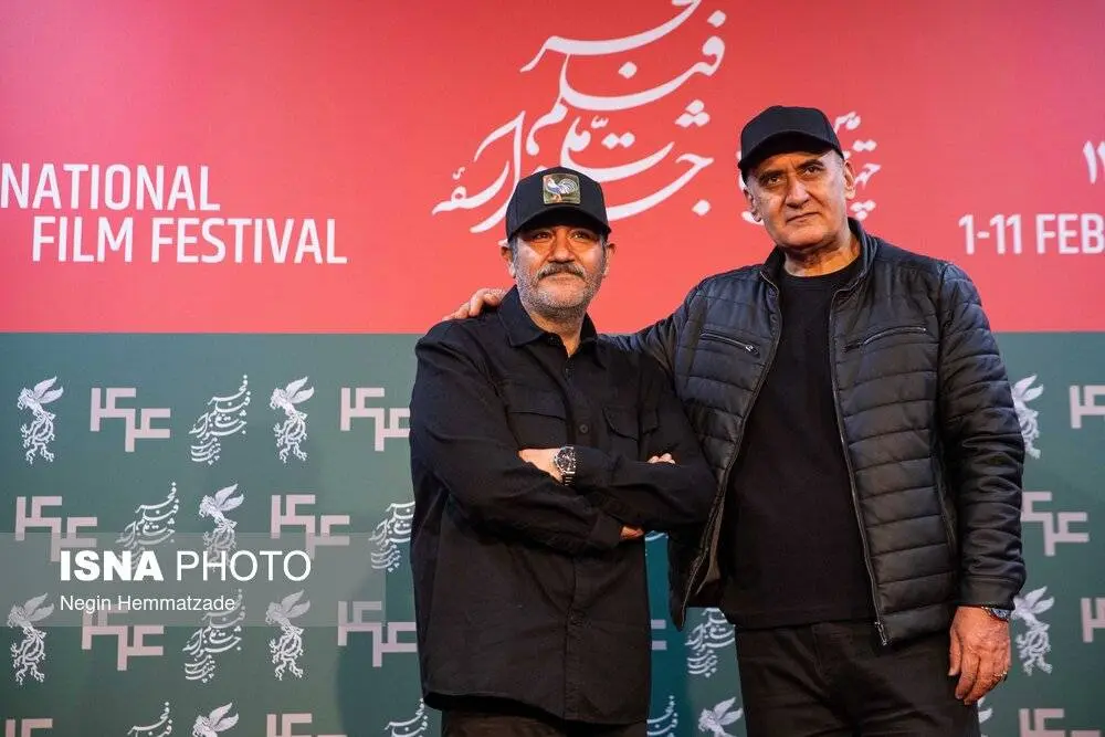 مهران غفوریان و محیا دهقانی