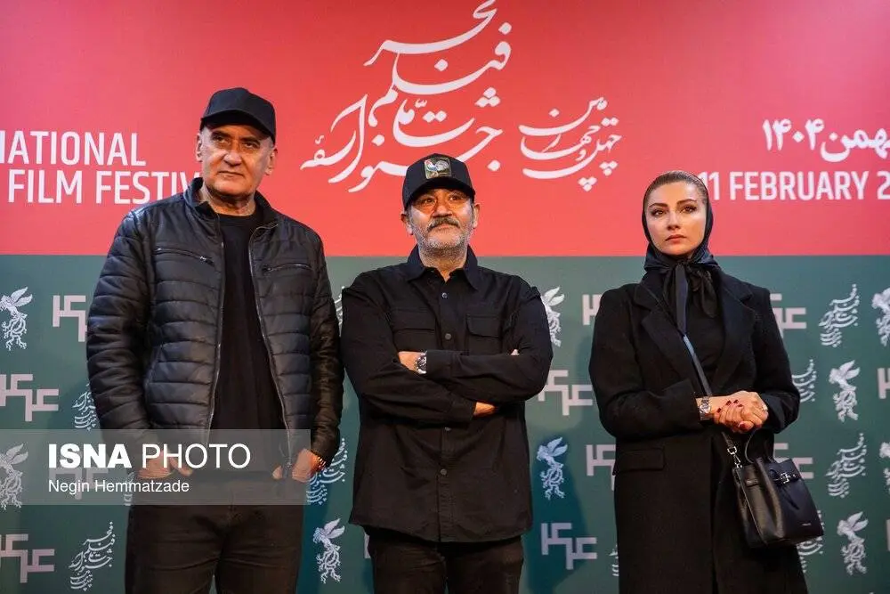 مهران غفوریان و محیا دهقانی