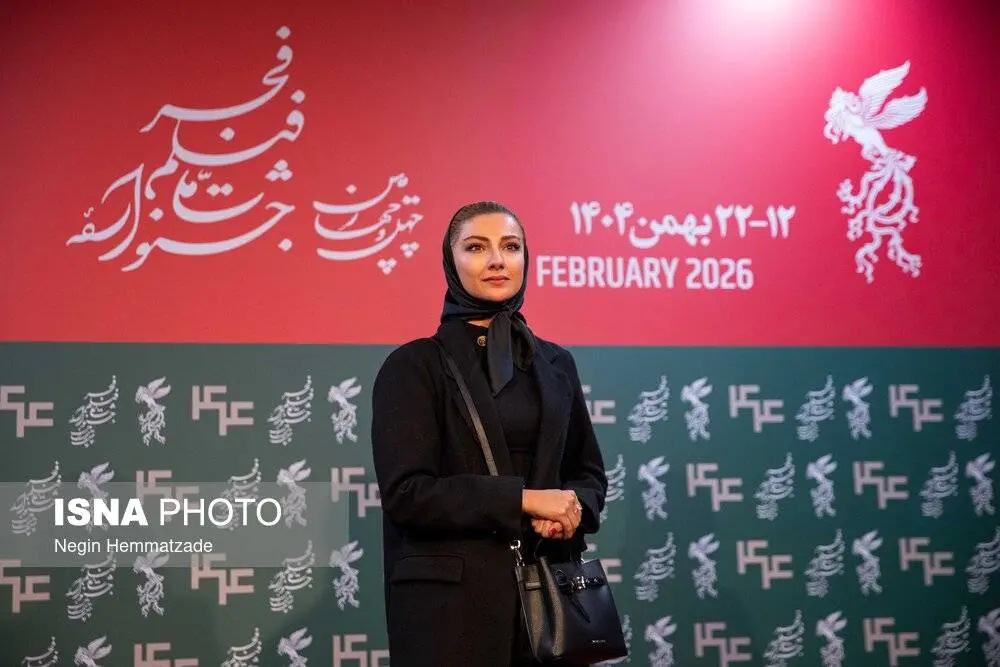 محیا دهقانی در جشنواره فیلم فجر