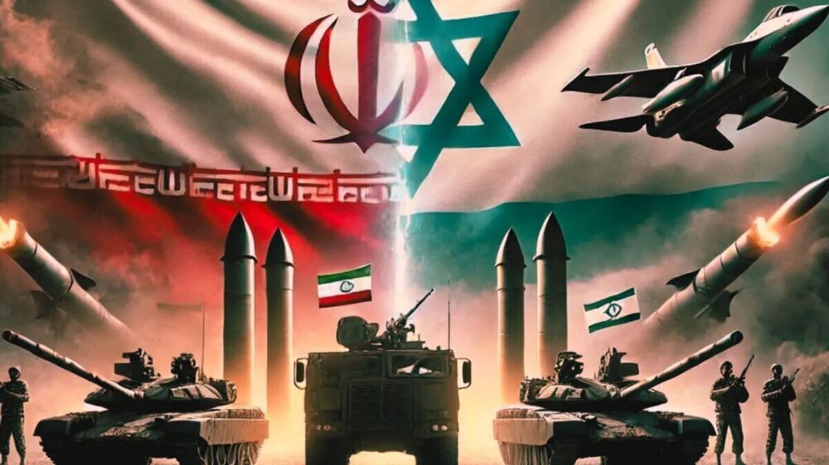 جنگ دوباره  ایران و اسرائیل
