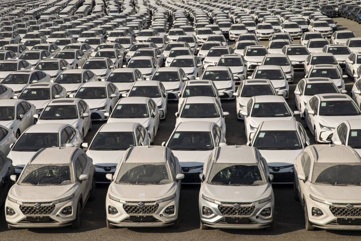 بازار خودرو