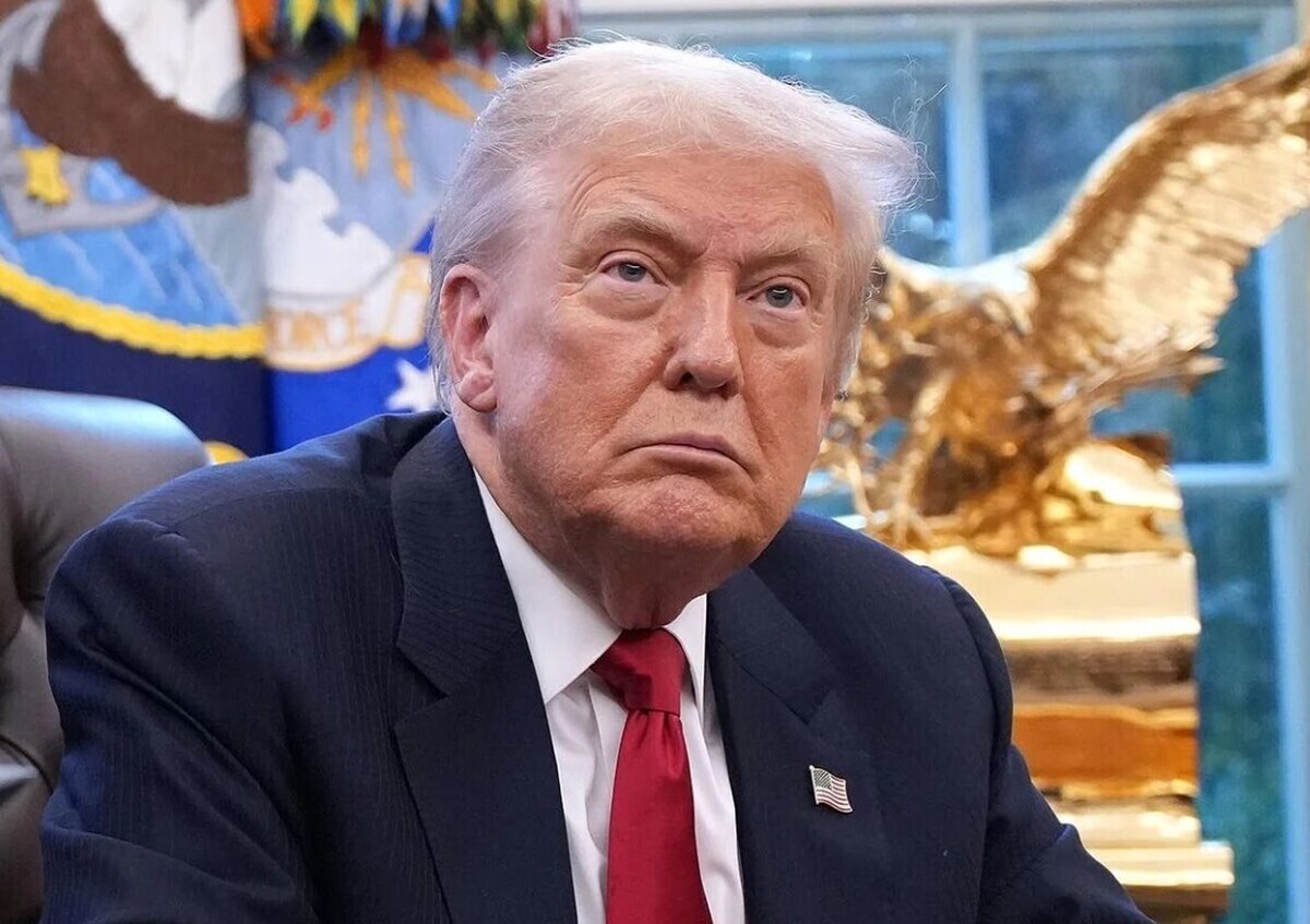 دونالد ترامپ درباره حمله به ایران