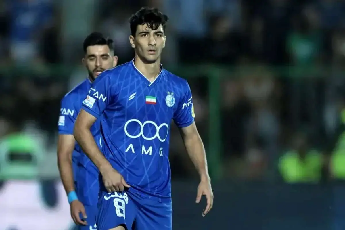 دیدار استقلال و پیکان