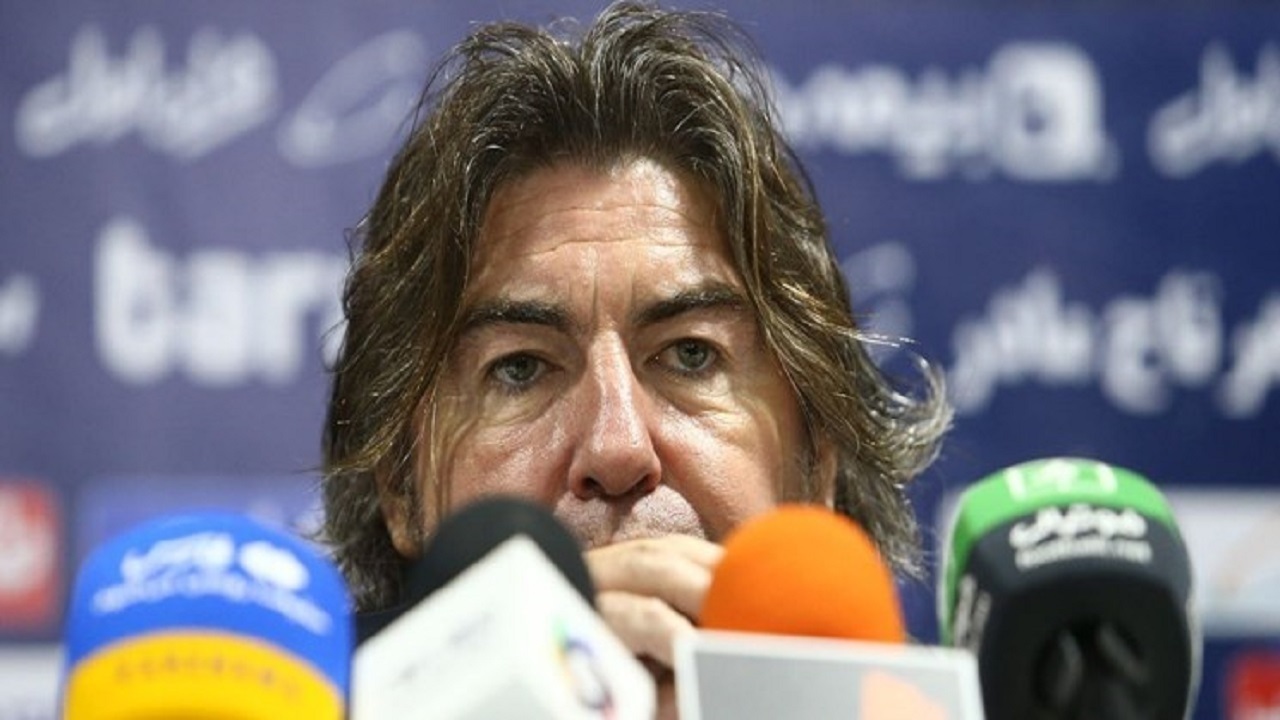 نشست خبری ساپینتو نشست خبری ساپینتو