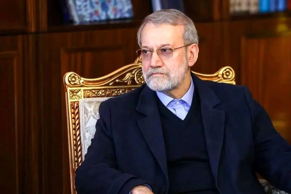 پرونده ترامپ و لاریجانی