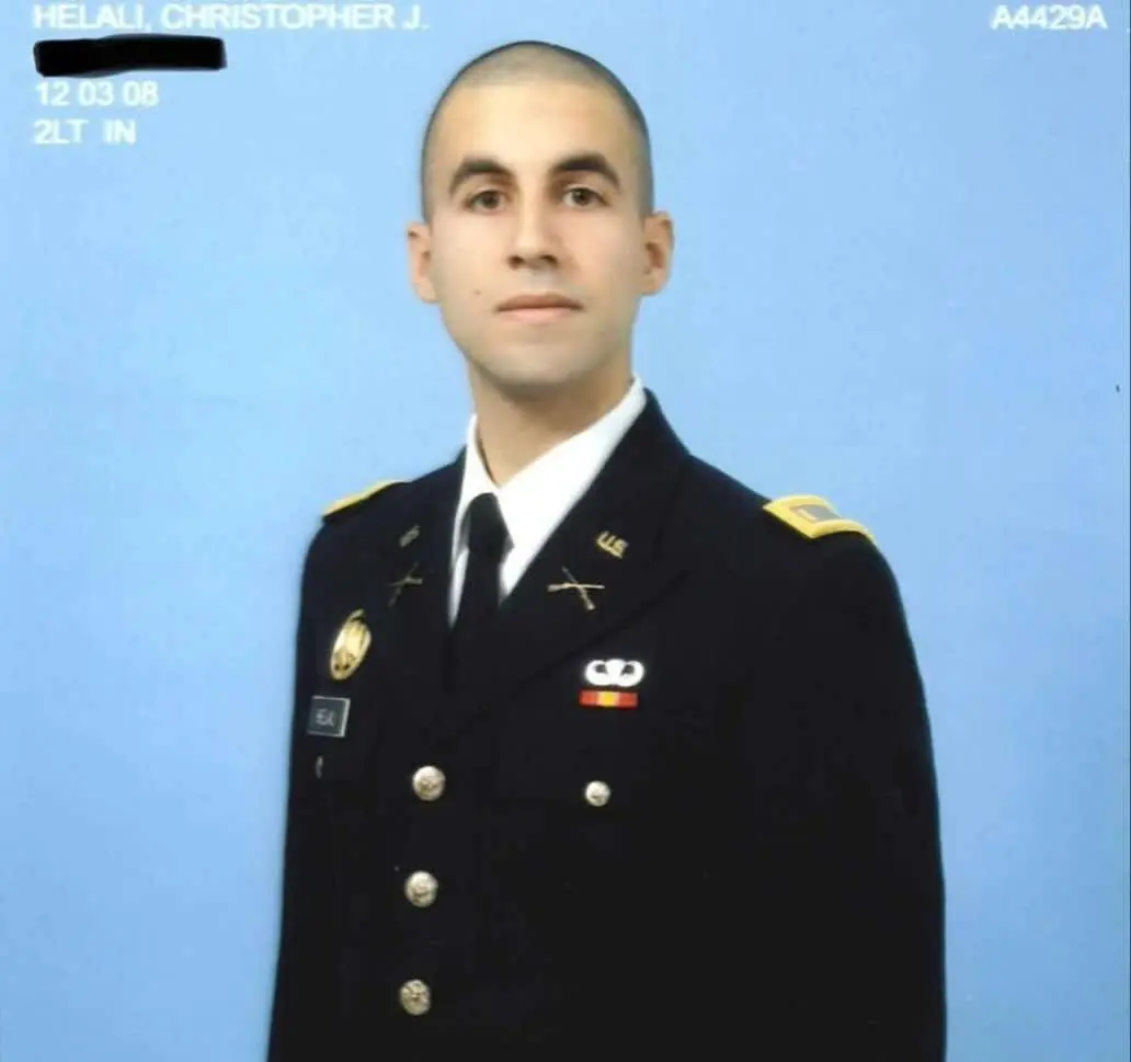 سرباز سابق آمریکایی