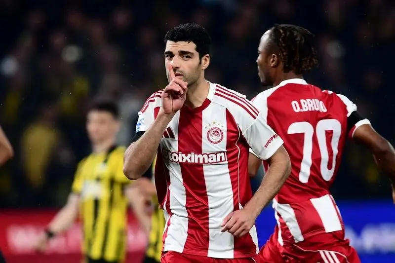 مهدی طارمی عذرخواهی کرد مهدی طارمی عذرخواهی کرد