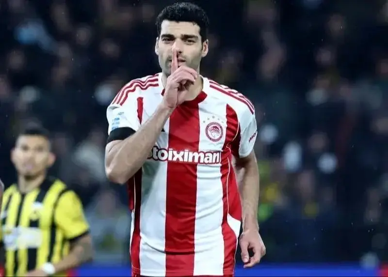 عذرخواهی مهدی طارمی عذرخواهی مهدی طارمی