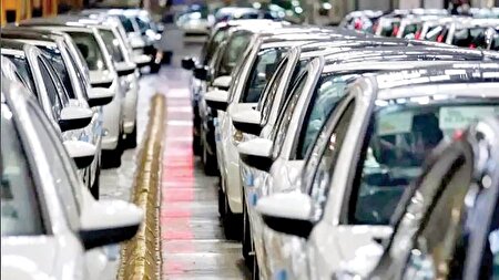 چرا تولید ایران‌خودرو متوقف شد؟