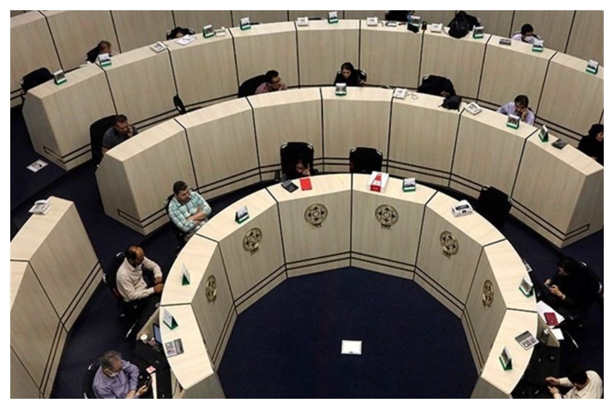 معاملات بازار سهام معاملات بازار سهام