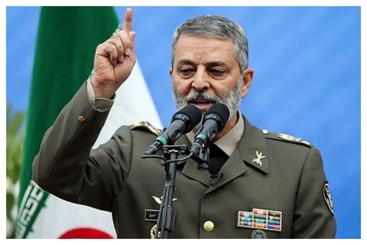 سرلشکر موسوی سرلشکر موسوی