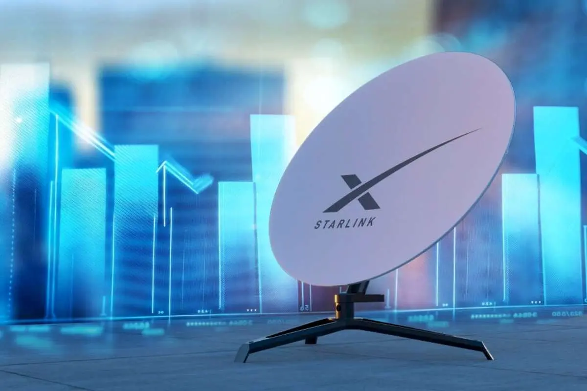 استفاده شخصی از استارلینک