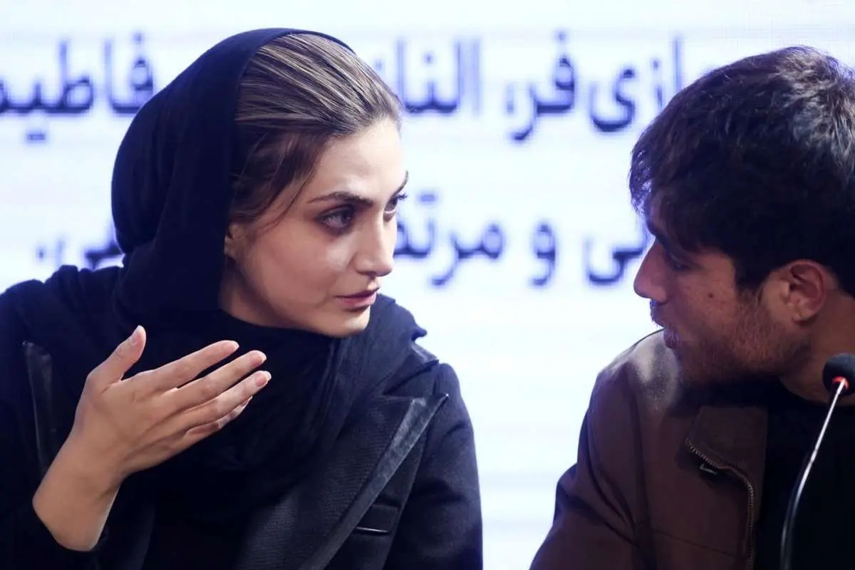 النار ملک درجشنواره فیلم فجر