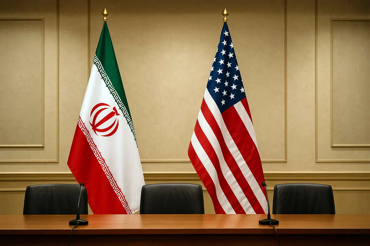 مذاکره ایران و آمریکا
