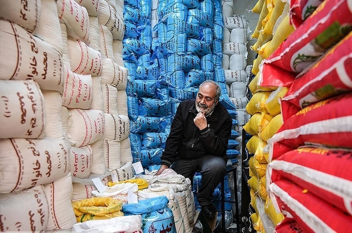 بازار قیمت برنج ایرانی و پاکستانی بازار قیمت برنج ایرانی و پاکستانی