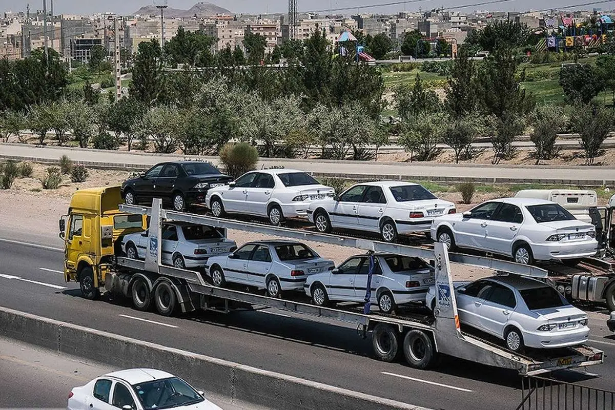 گرانی در بازار خودرو