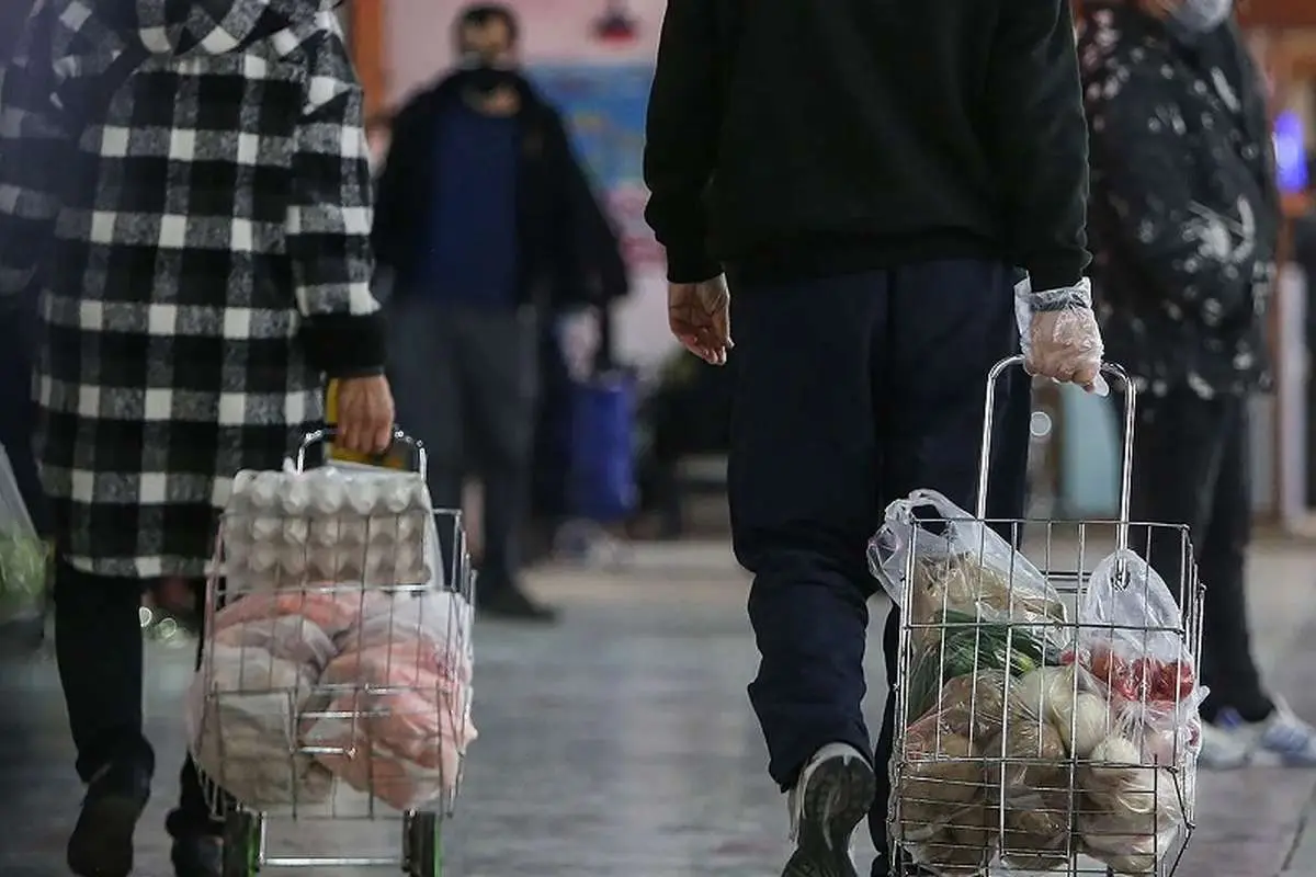 گرانی قیمت مواد غذایی گرانی قیمت مواد غذایی