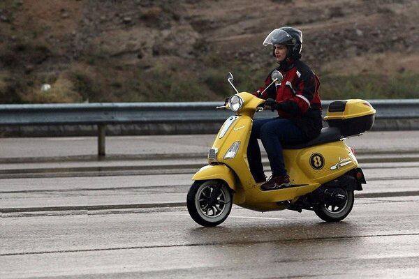 موتورسورای زنان